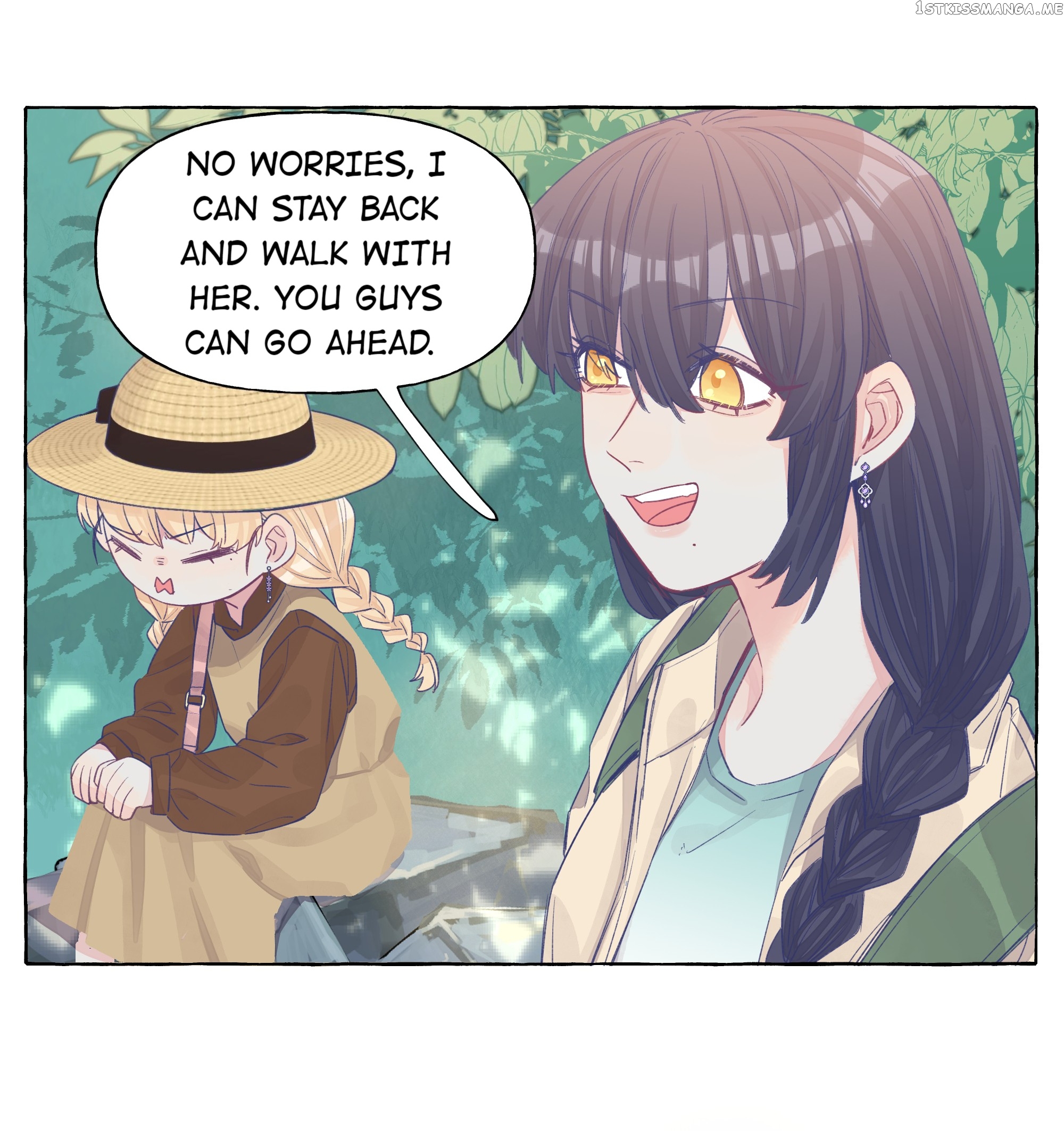 Straight Girl Trap chapter 37.5 - page 31