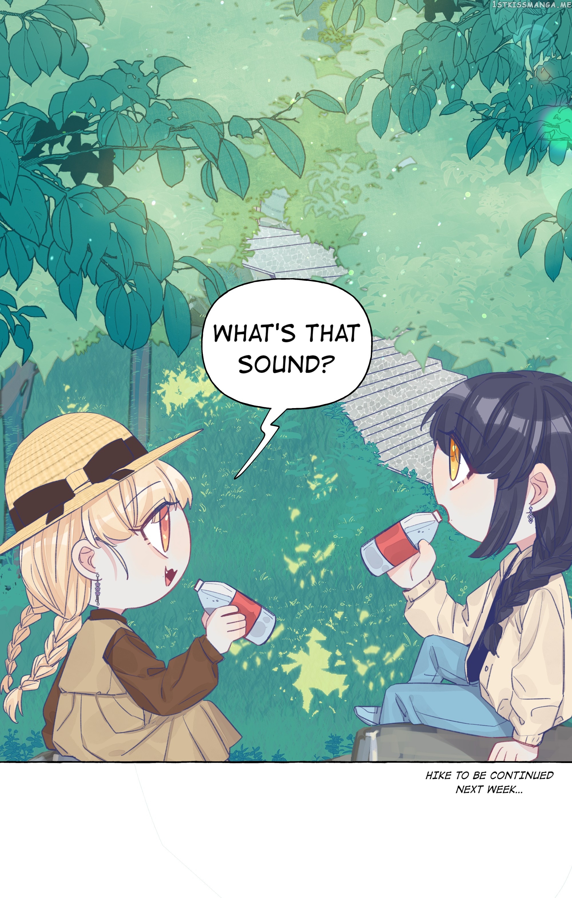 Straight Girl Trap chapter 37.5 - page 38