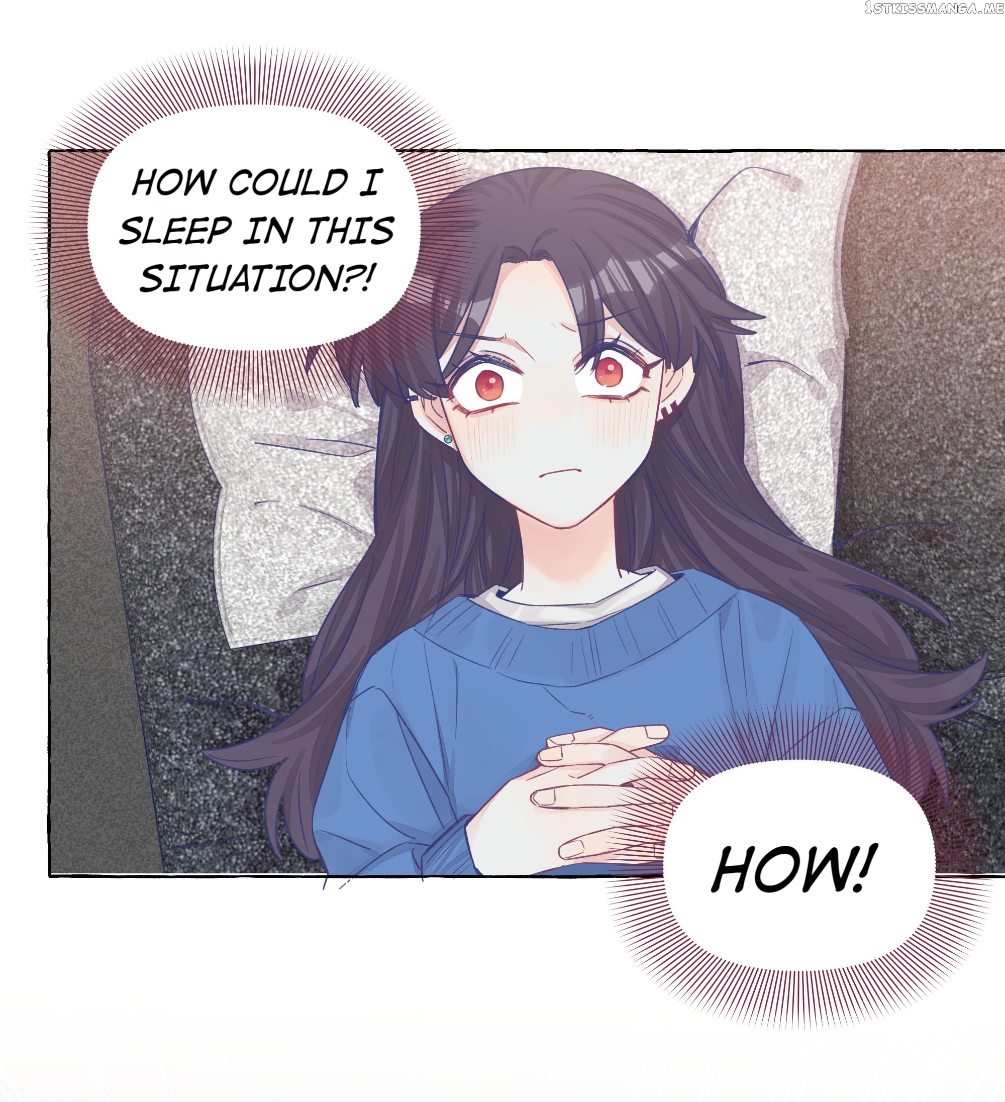 Straight Girl Trap chapter 37.5 - page 7