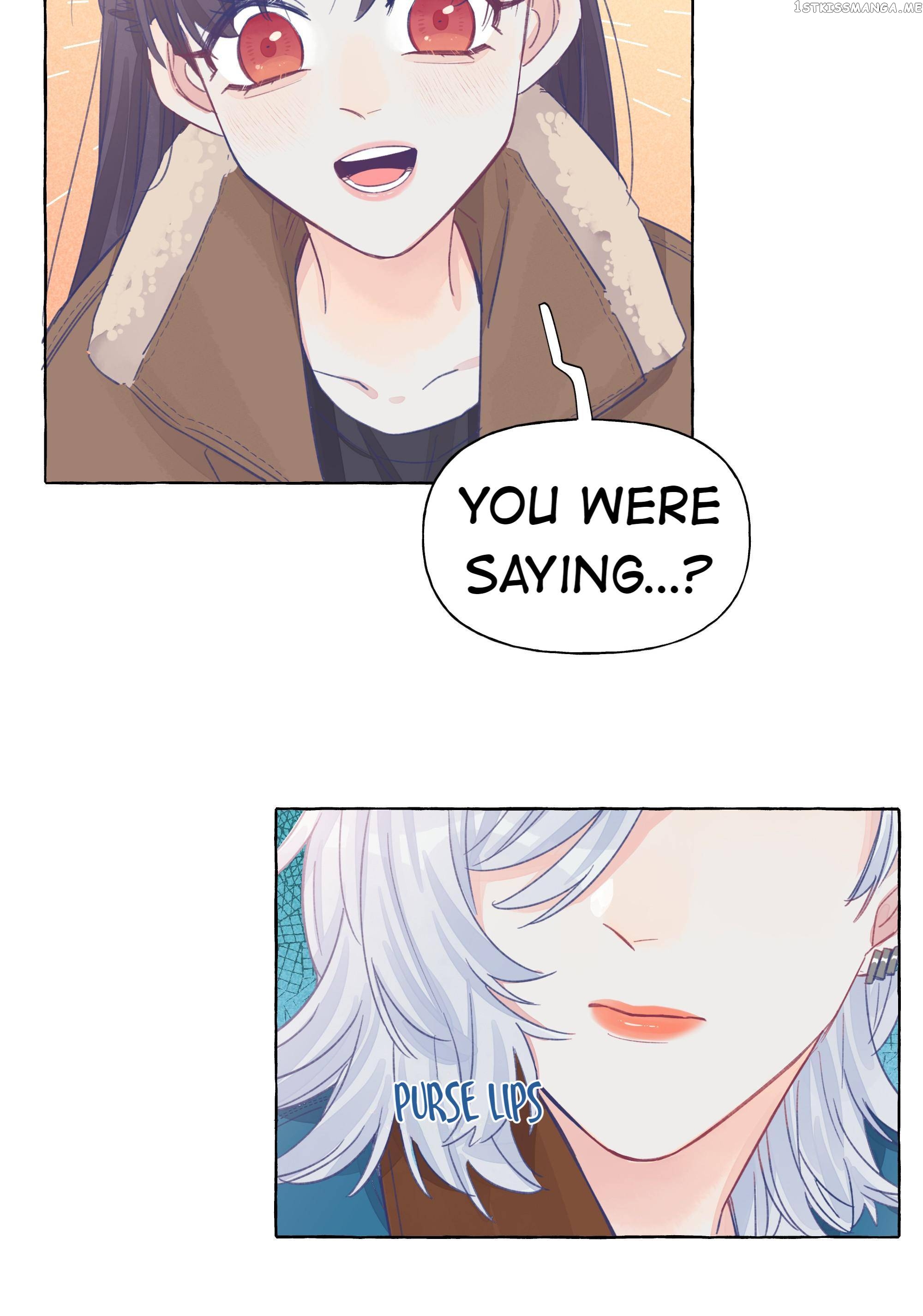 Straight Girl Trap chapter 24 - page 12