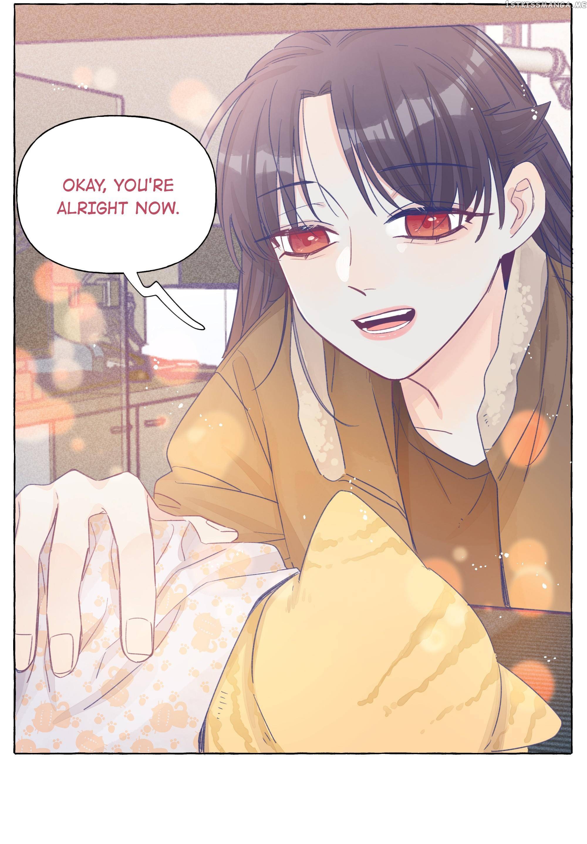 Straight Girl Trap chapter 24 - page 18