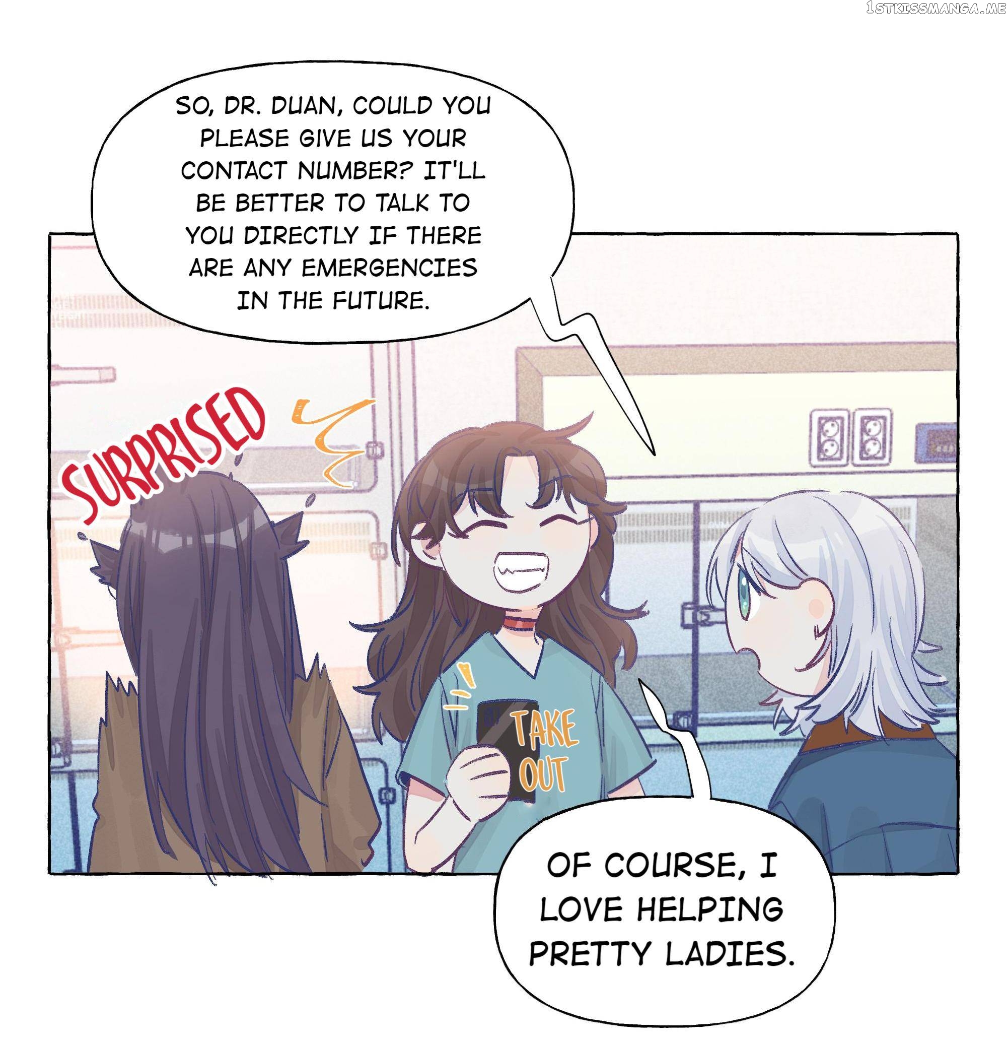 Straight Girl Trap chapter 24 - page 19