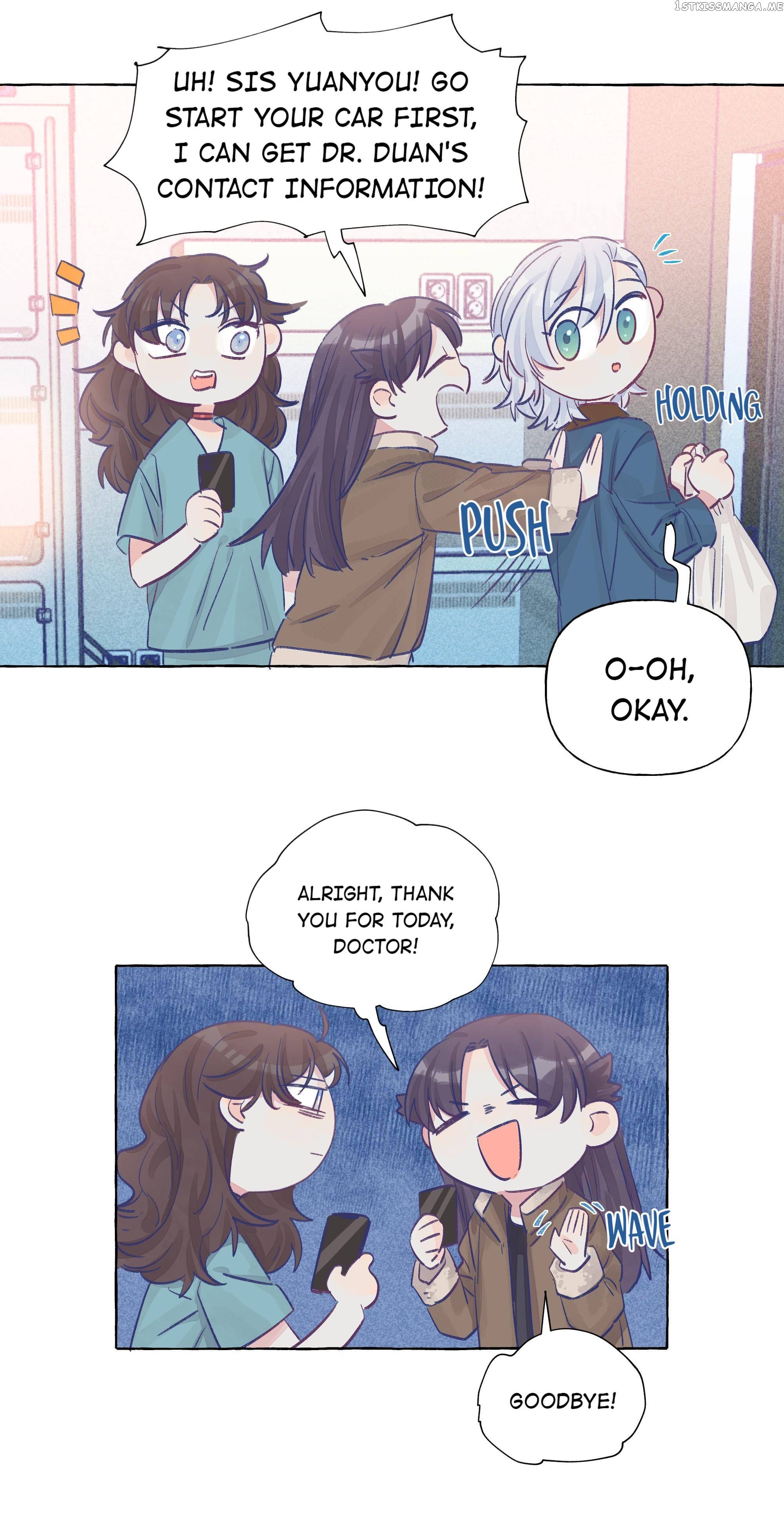 Straight Girl Trap chapter 24 - page 20