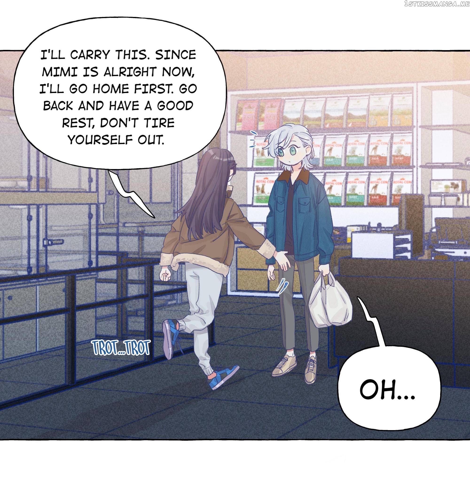 Straight Girl Trap chapter 24 - page 21