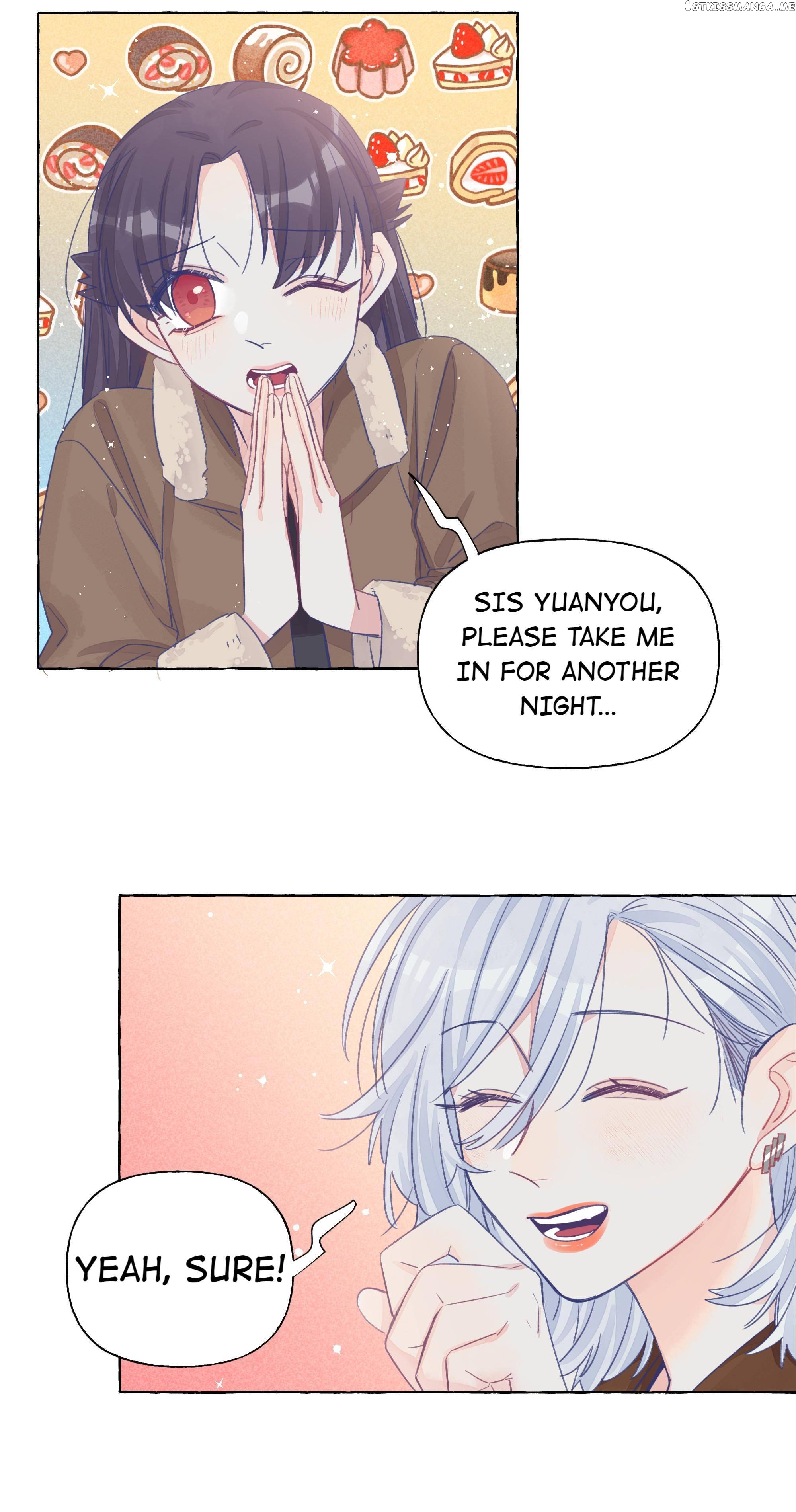 Straight Girl Trap chapter 24 - page 24