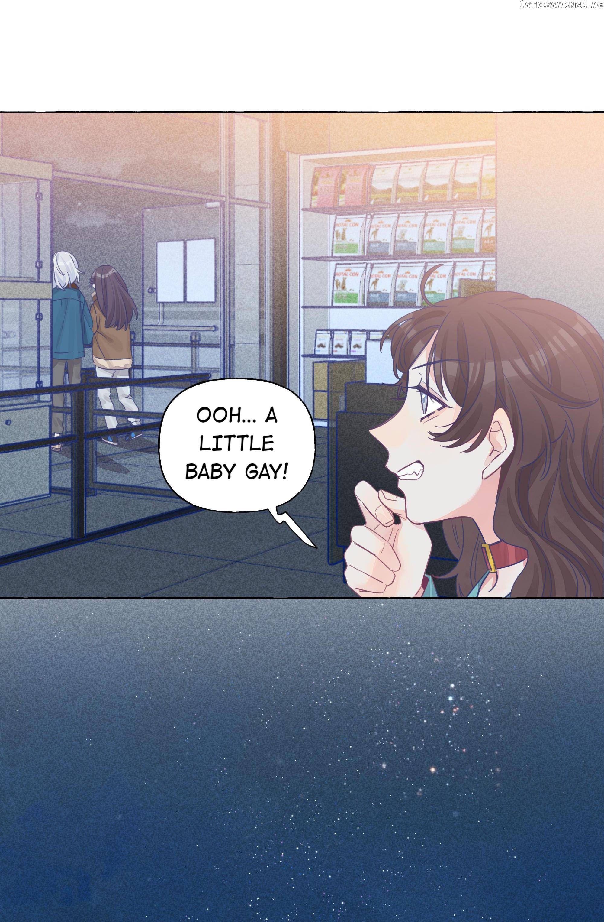 Straight Girl Trap chapter 24 - page 25