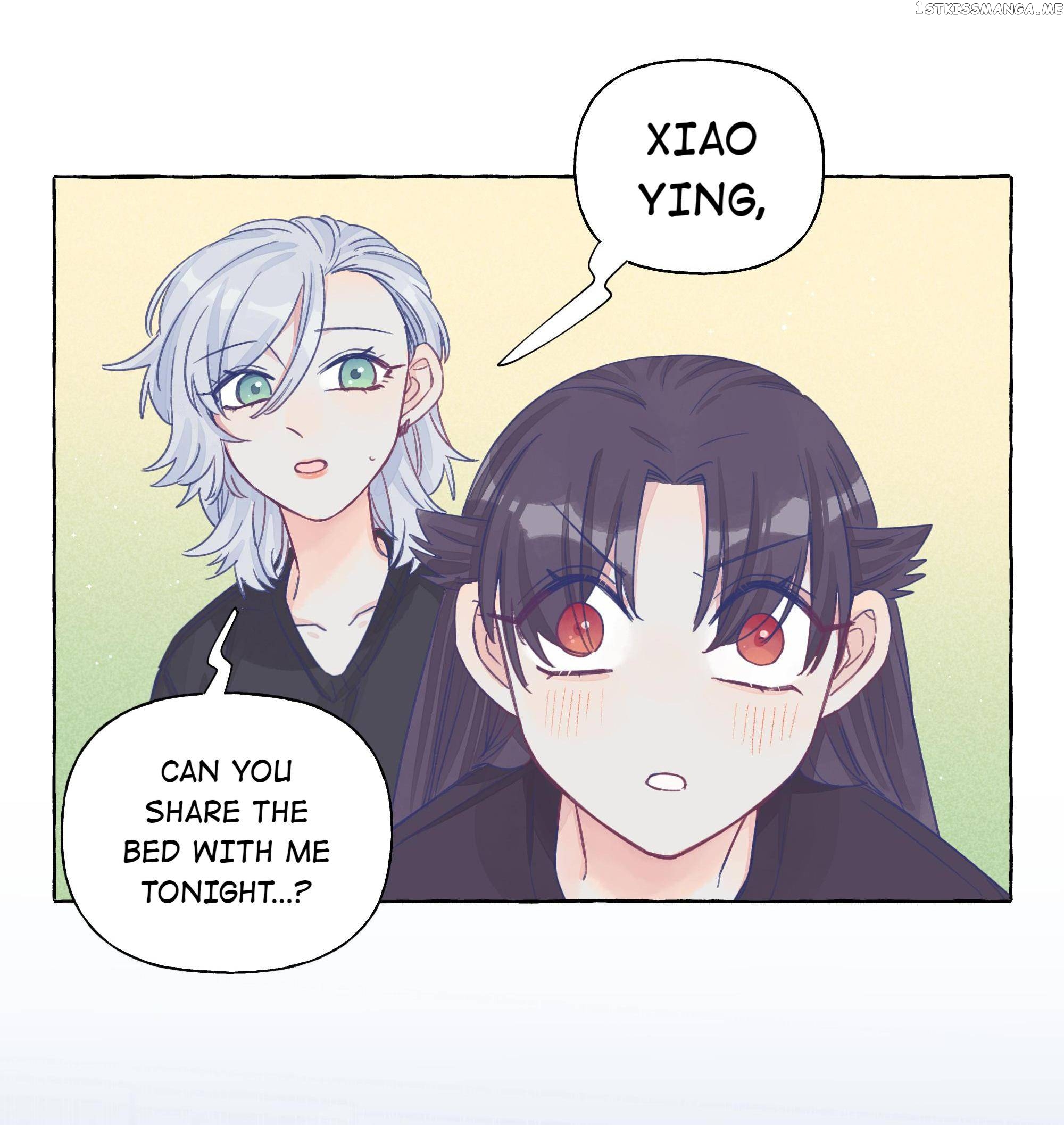 Straight Girl Trap chapter 24 - page 27