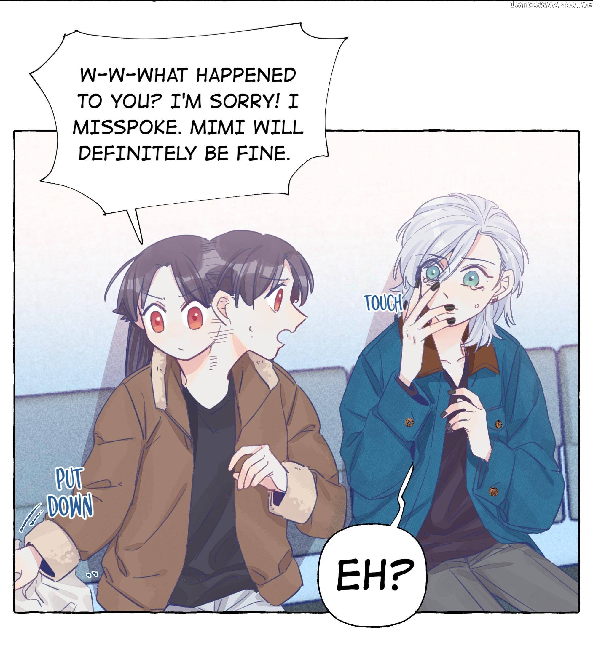 Straight Girl Trap chapter 24 - page 3