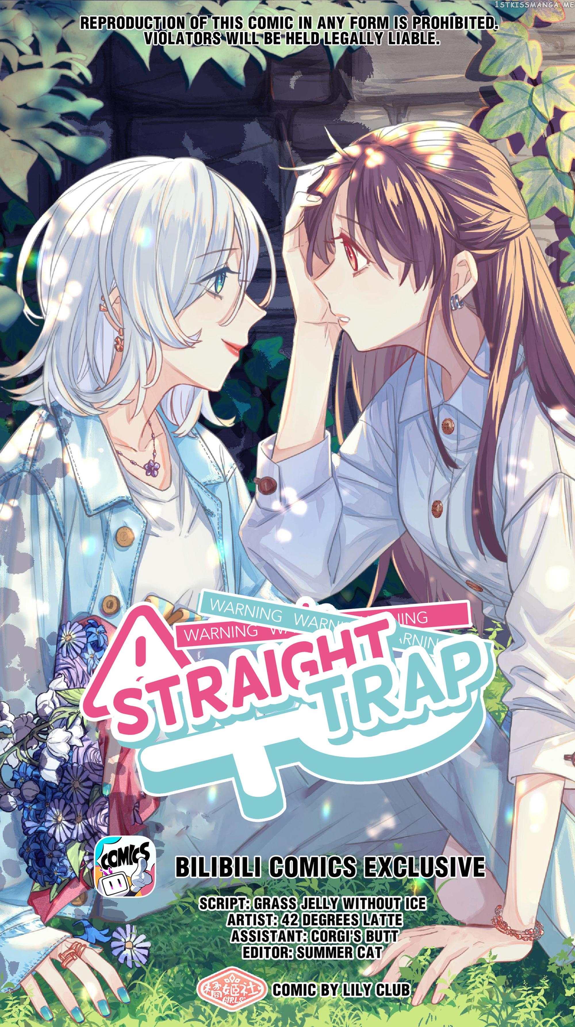 Straight Girl Trap chapter 19 - page 1