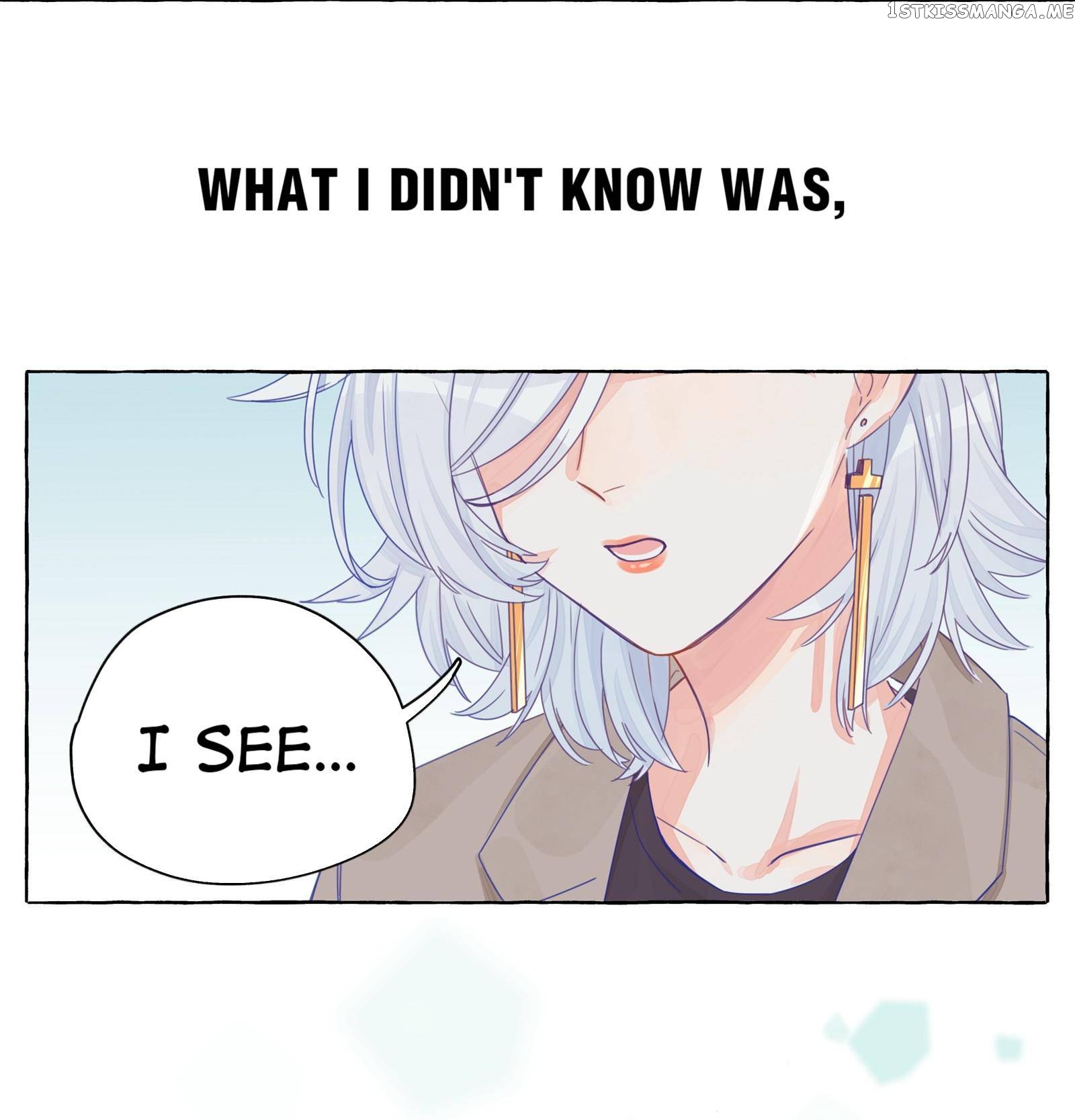 Straight Girl Trap chapter 8 - page 15