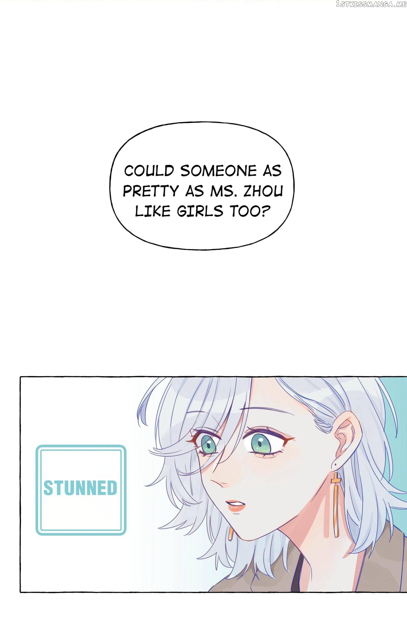 Straight Girl Trap chapter 8 - page 2