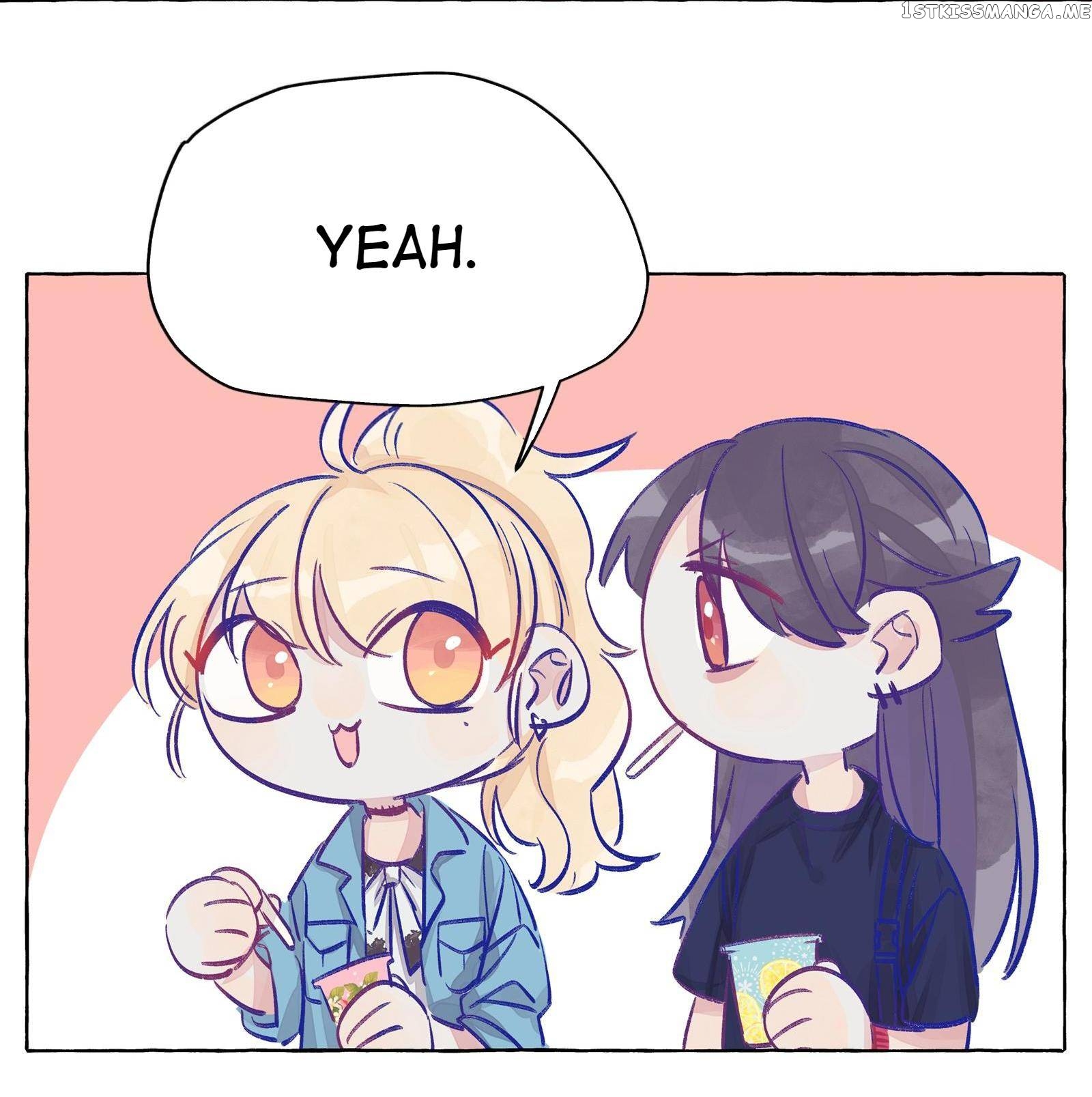 Straight Girl Trap chapter 6 - page 11