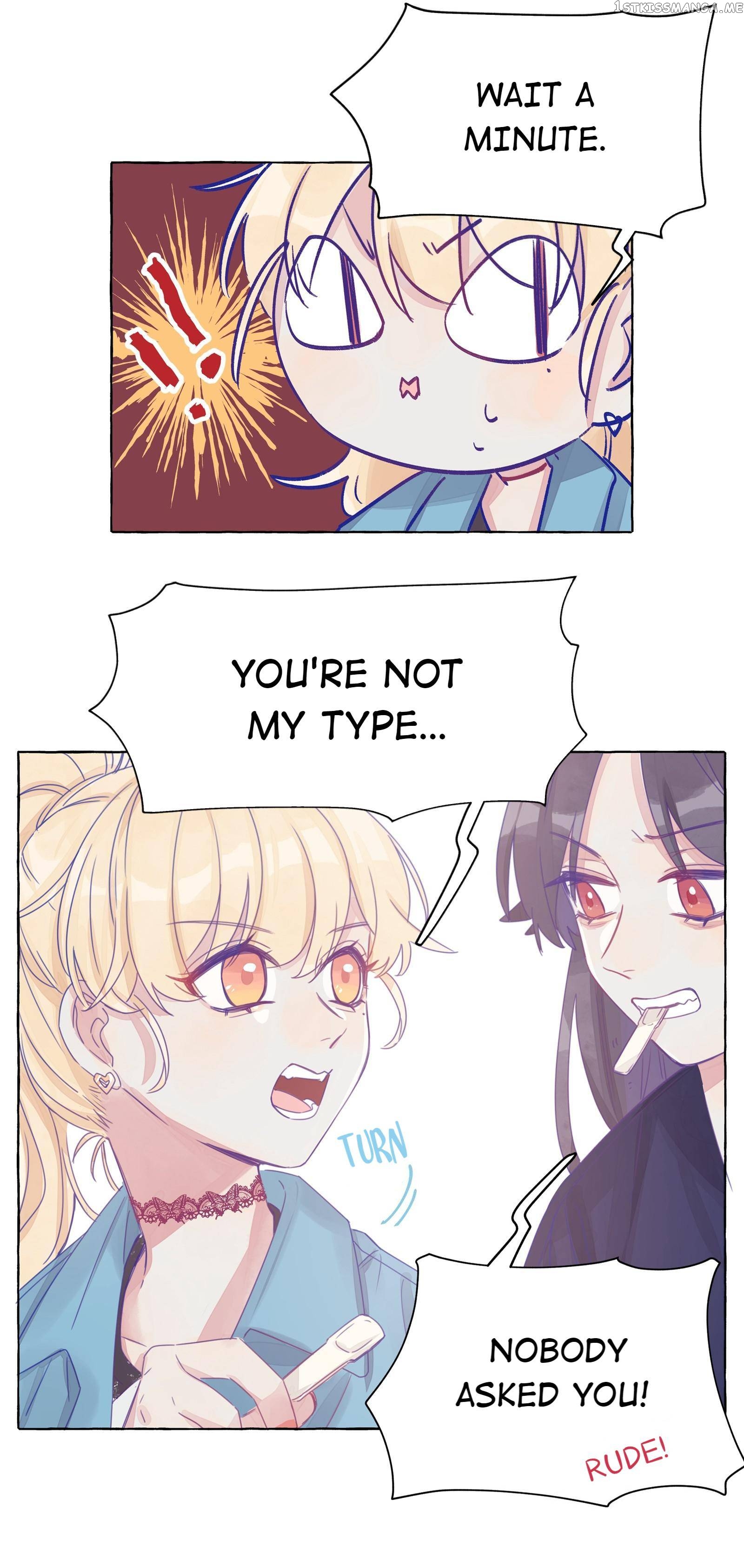 Straight Girl Trap chapter 6 - page 12