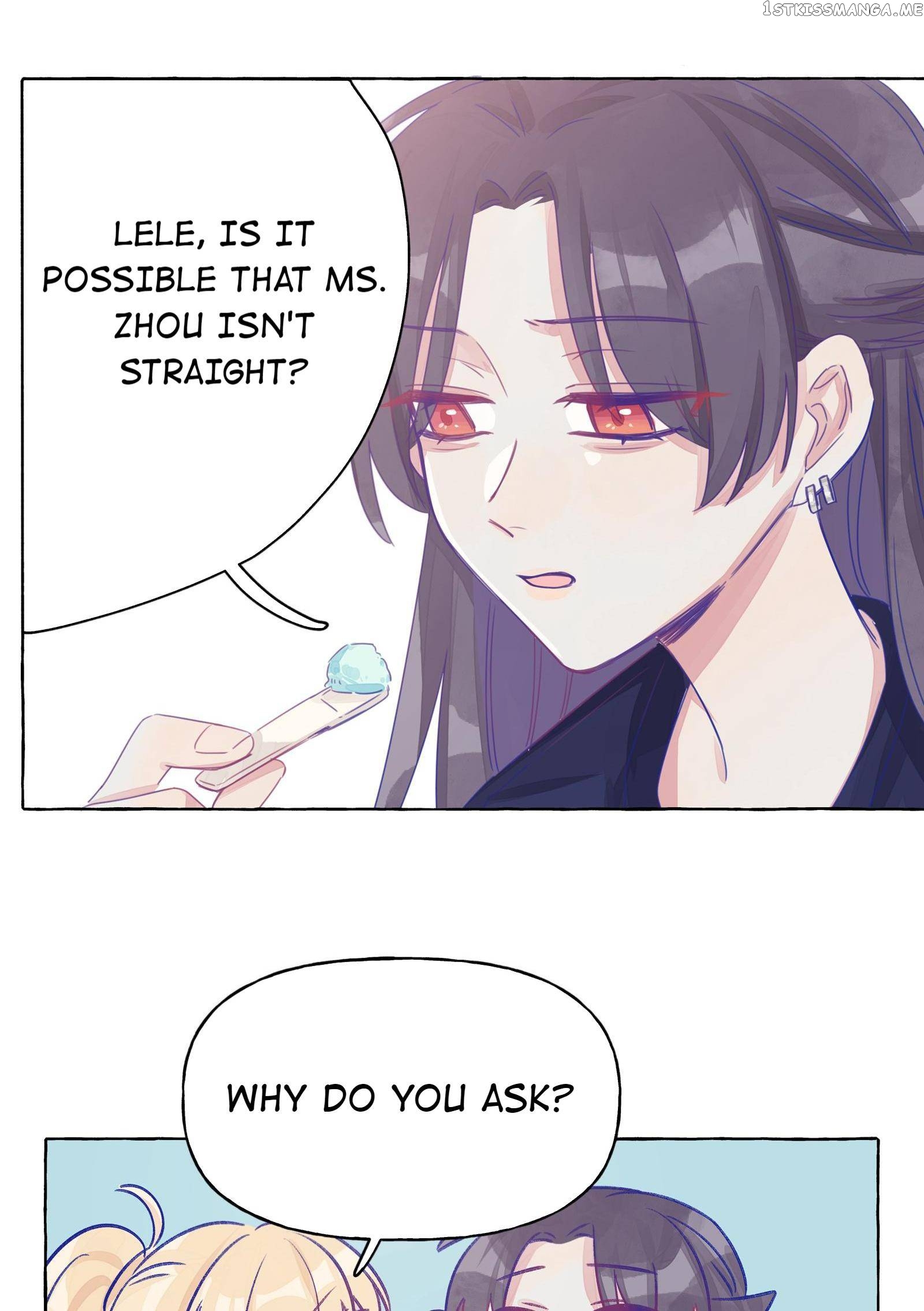 Straight Girl Trap chapter 6 - page 13