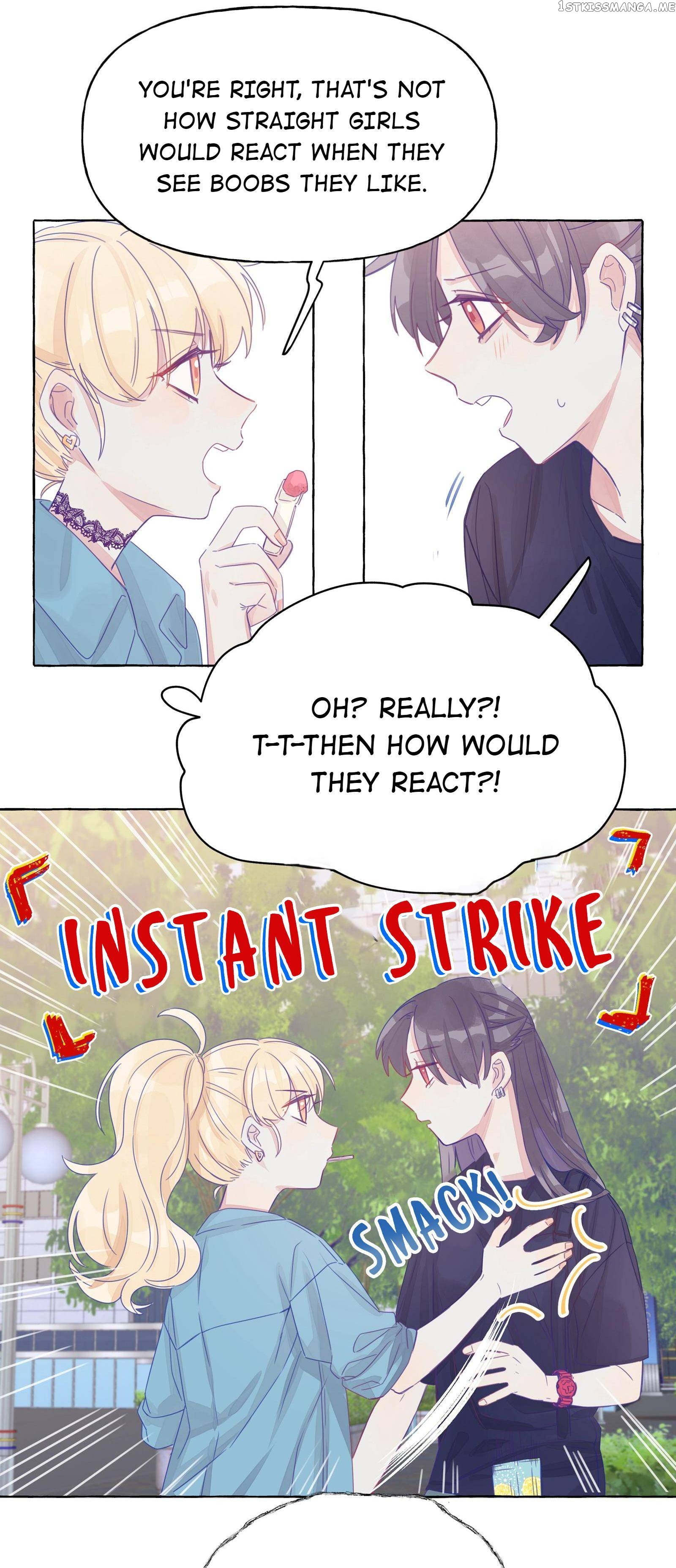 Straight Girl Trap chapter 6 - page 16