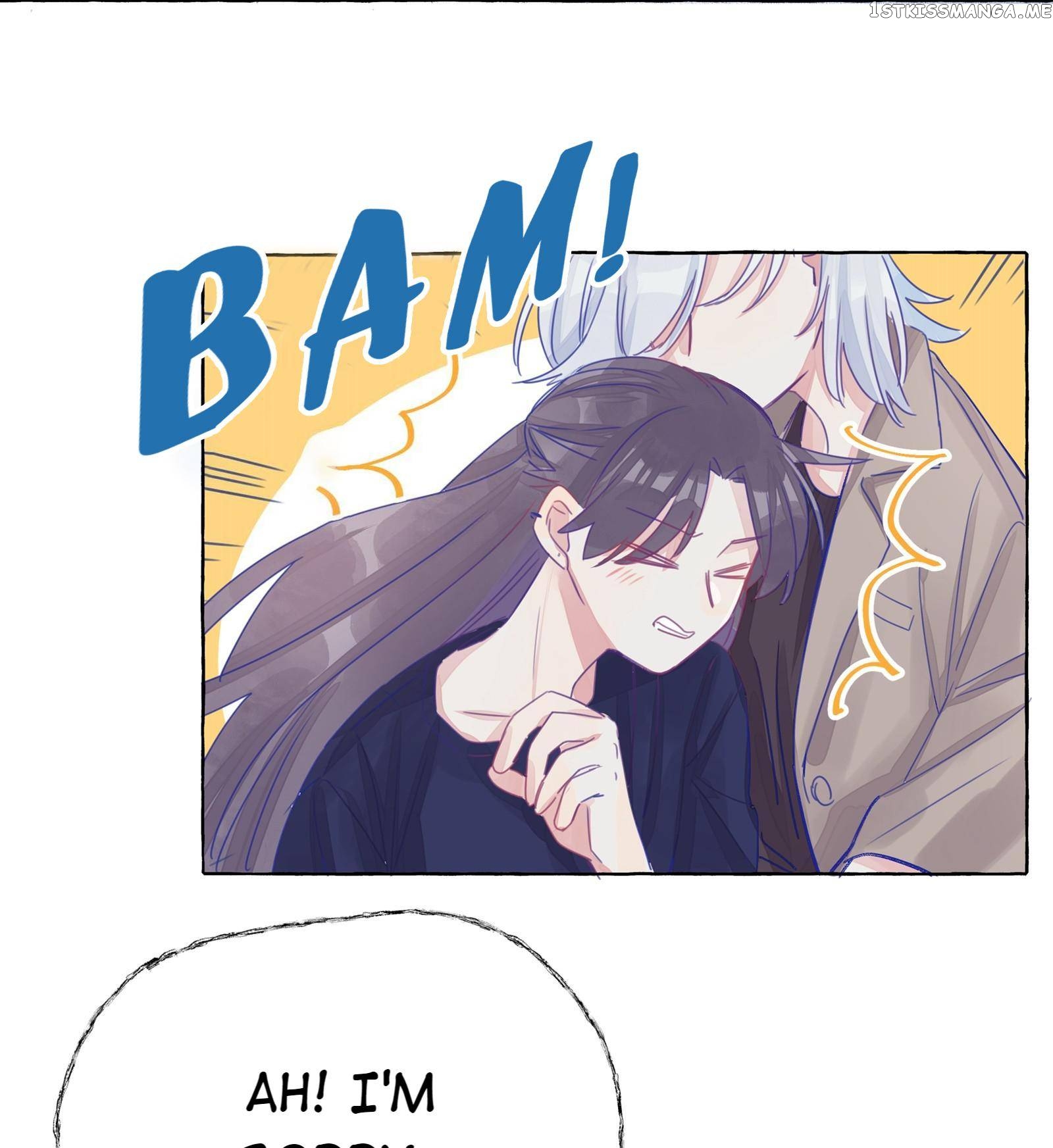 Straight Girl Trap chapter 6 - page 19