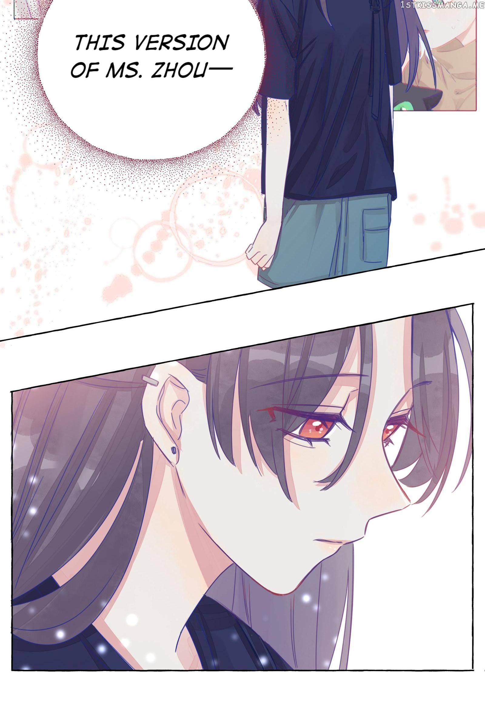 Straight Girl Trap chapter 6 - page 27