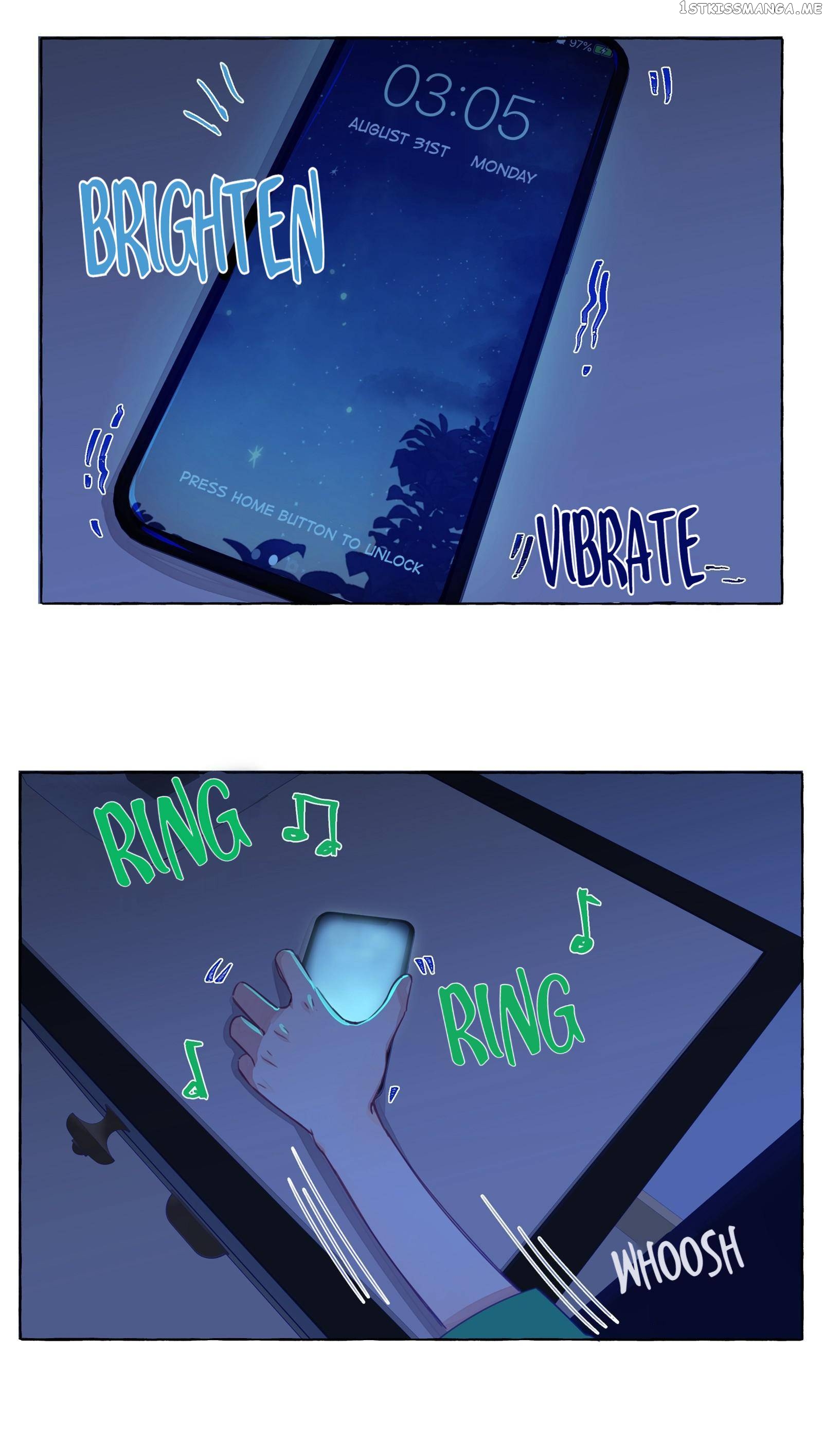 Straight Girl Trap chapter 6 - page 3