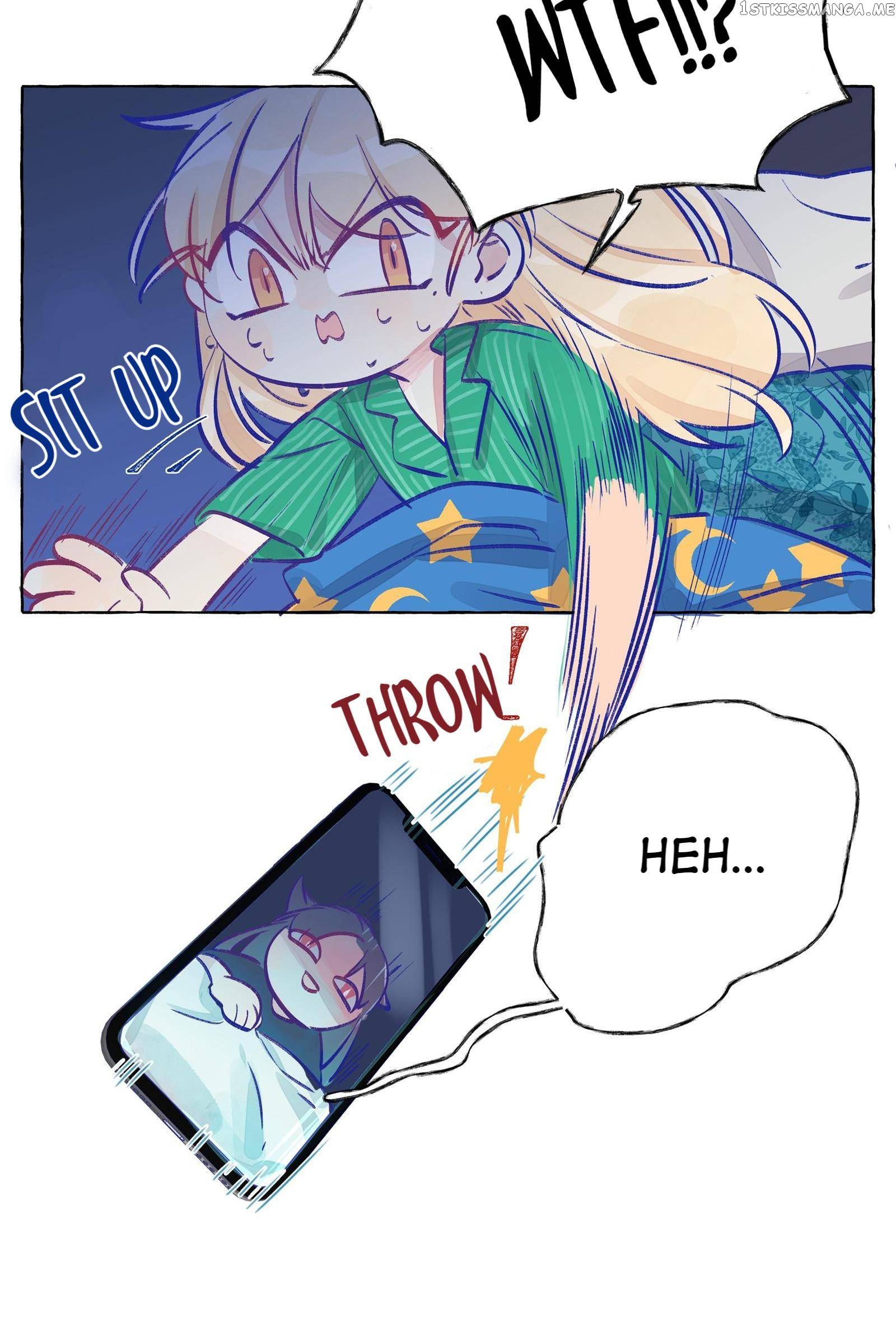 Straight Girl Trap chapter 6 - page 7