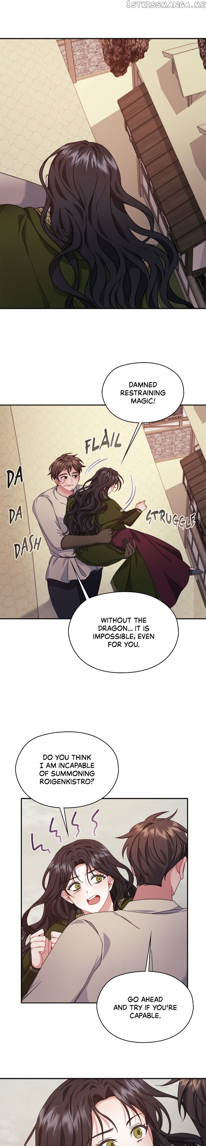 In the Name of Your Death Chapter 50 - page 11