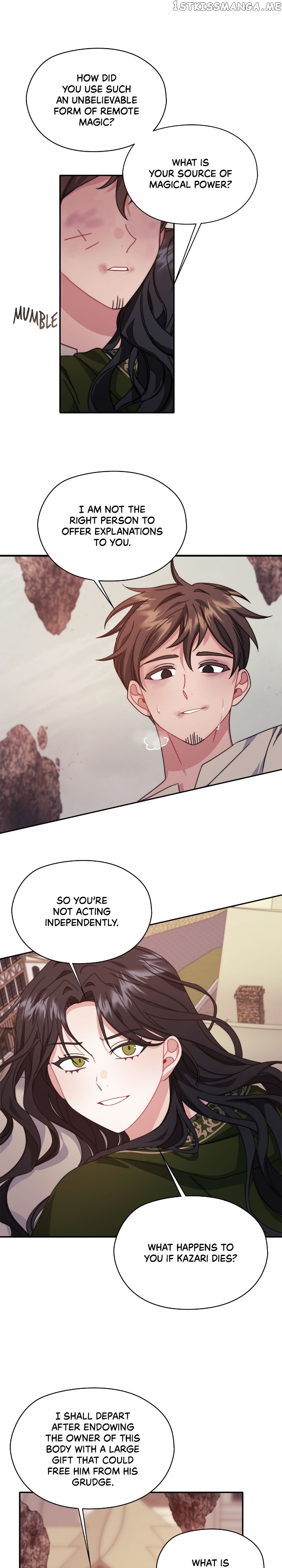 In the Name of Your Death Chapter 50 - page 14