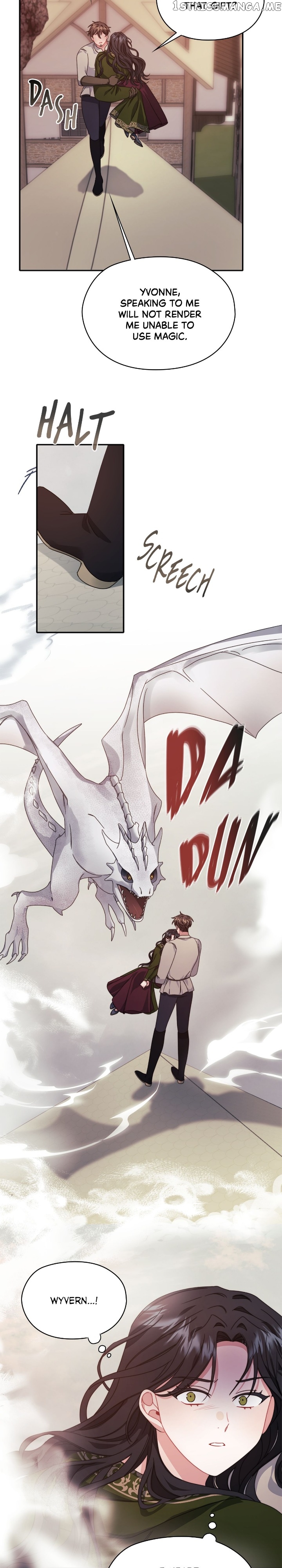 In the Name of Your Death Chapter 50 - page 15