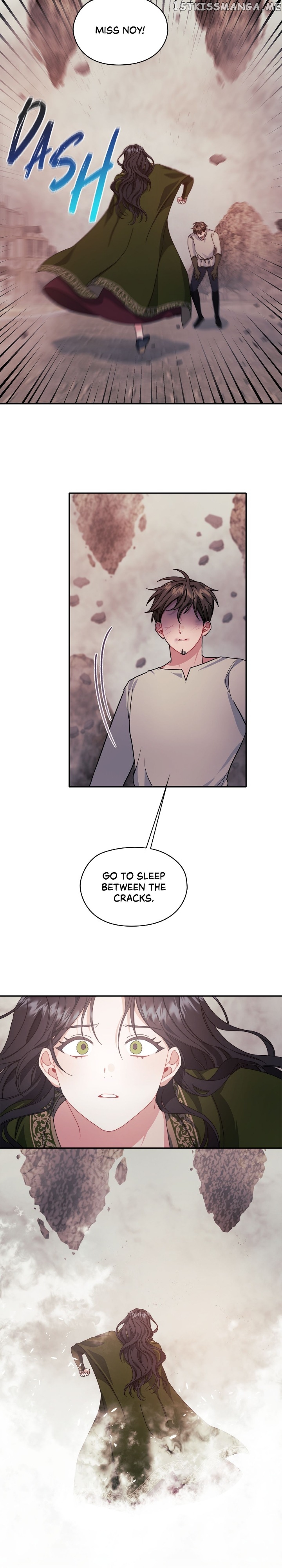 In the Name of Your Death Chapter 50 - page 2
