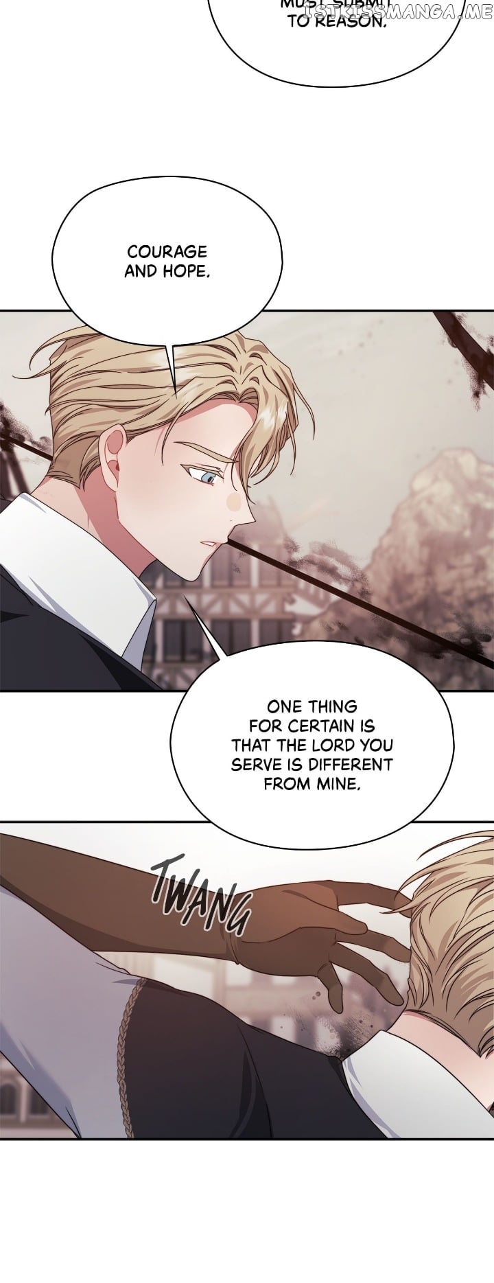 In the Name of Your Death Chapter 49 - page 14