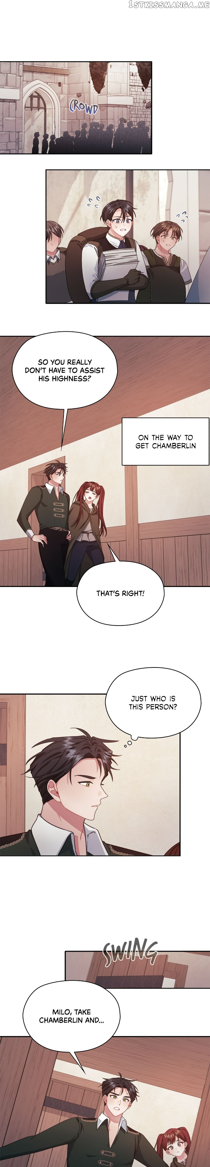 In the Name of Your Death Chapter 49 - page 4