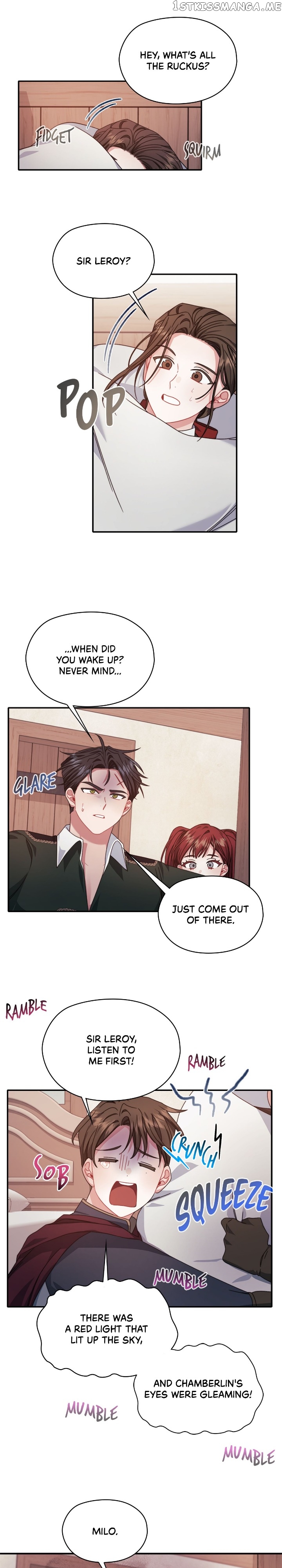 In the Name of Your Death Chapter 49 - page 6