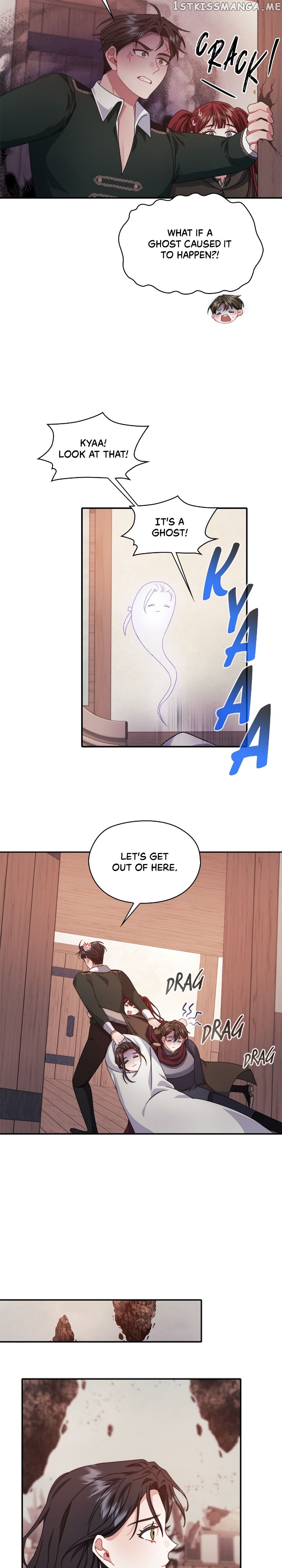 In the Name of Your Death Chapter 49 - page 7