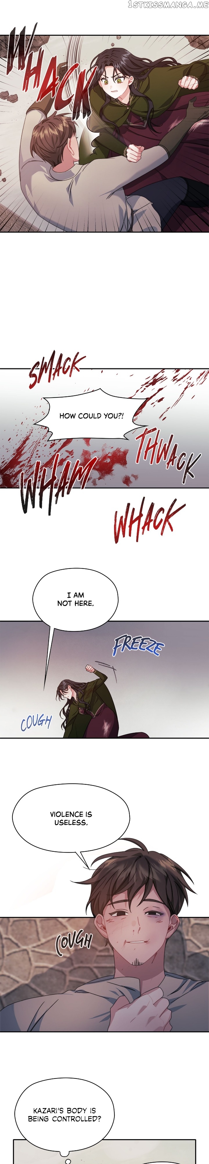 In the Name of Your Death Chapter 49 - page 9