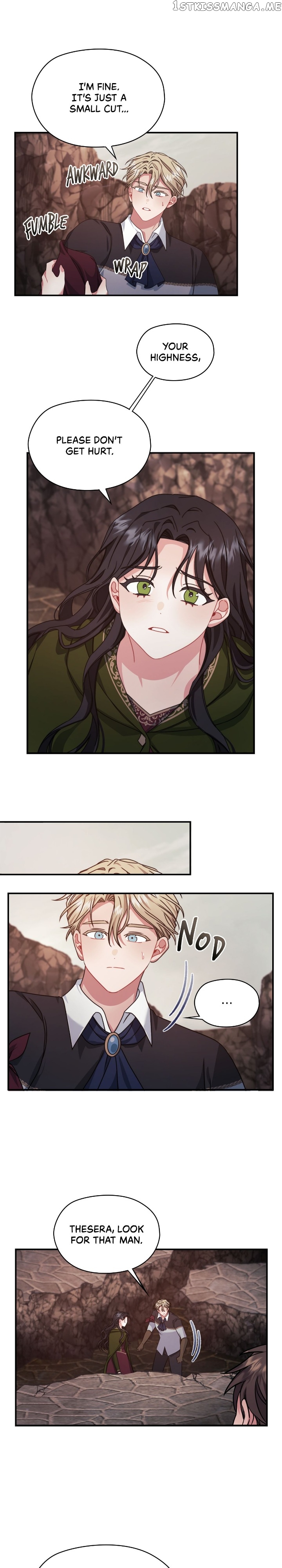 In the Name of Your Death Chapter 48 - page 11