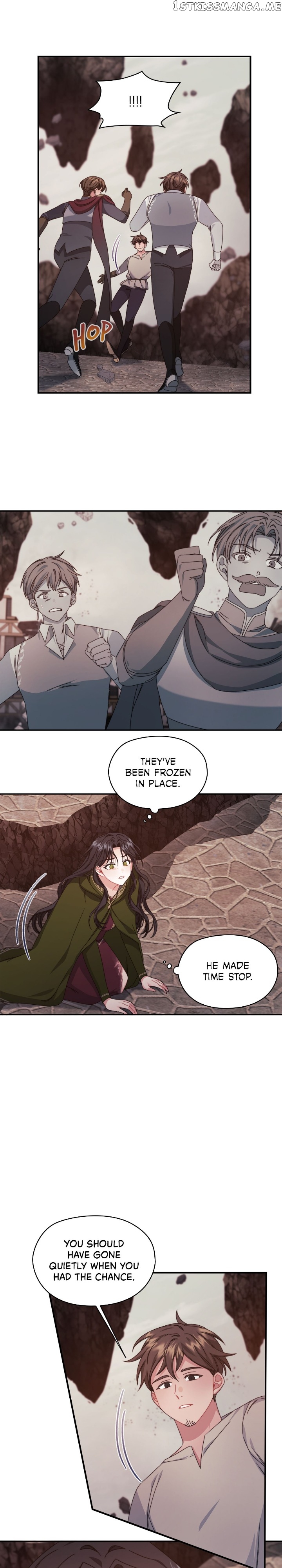 In the Name of Your Death Chapter 48 - page 17