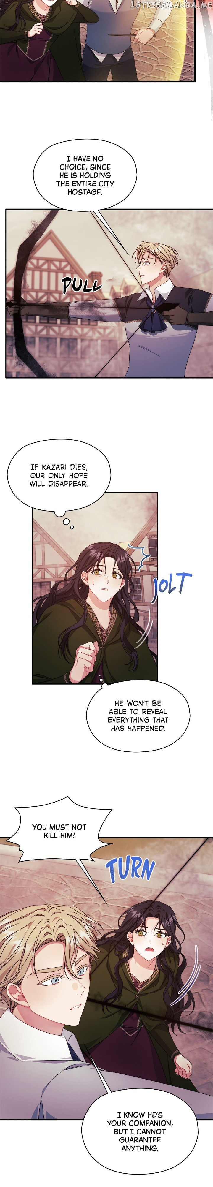 In the Name of Your Death Chapter 48 - page 3
