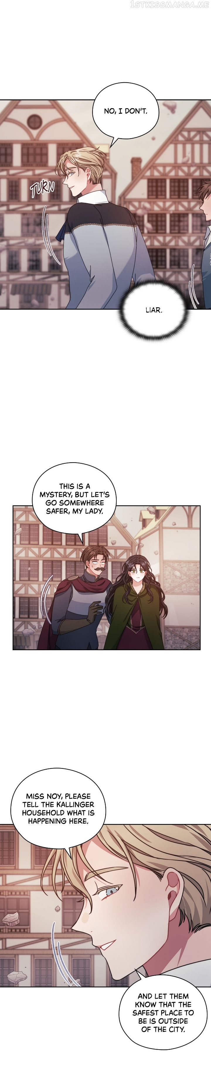 In the Name of Your Death Chapter 46 - page 15