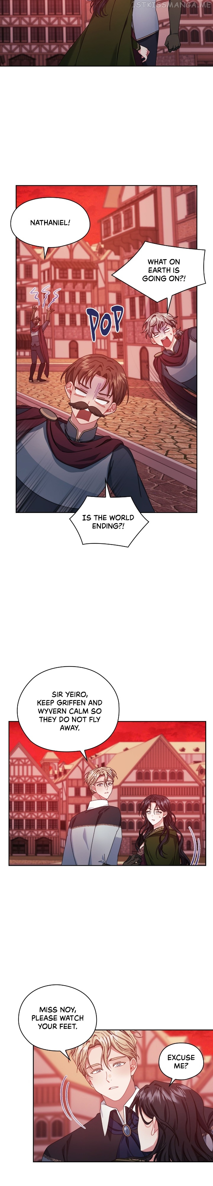 In the Name of Your Death Chapter 46 - page 2