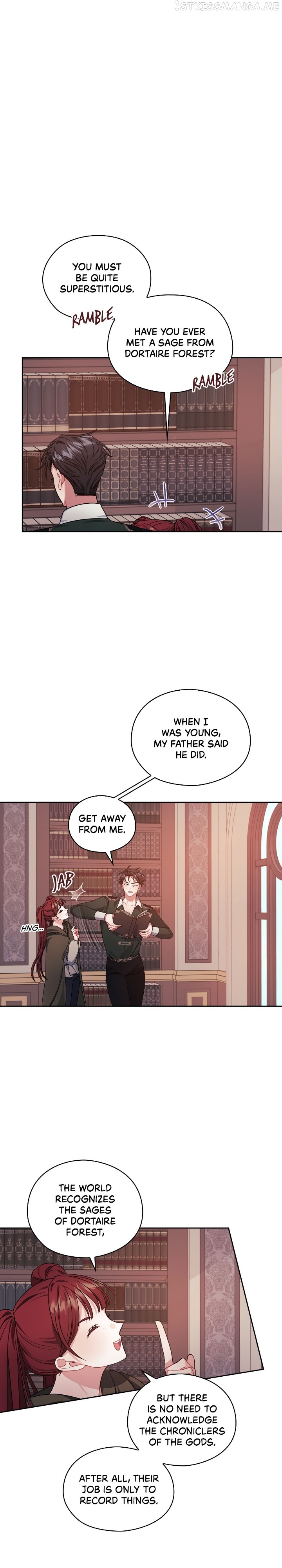 In the Name of Your Death Chapter 46 - page 6