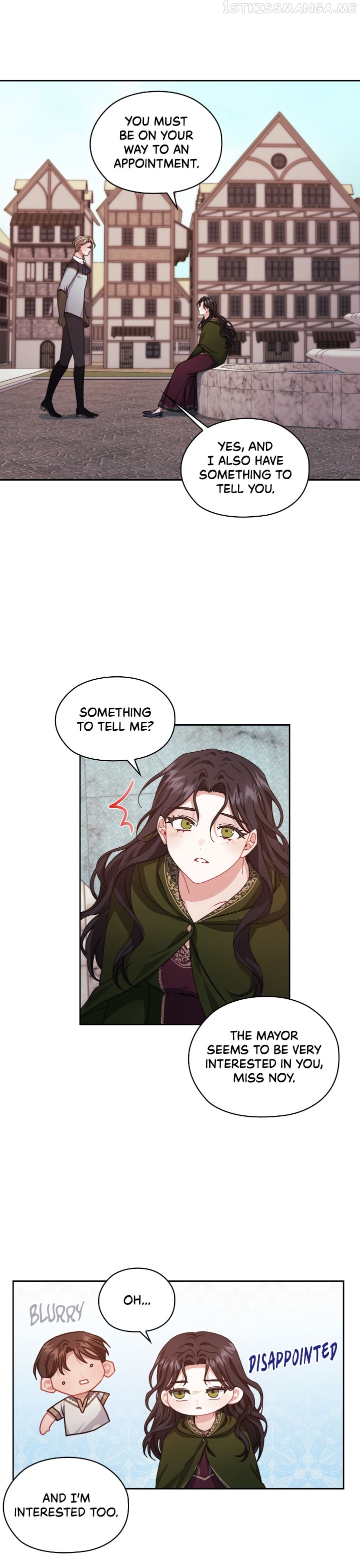 In the Name of Your Death Chapter 45 - page 11