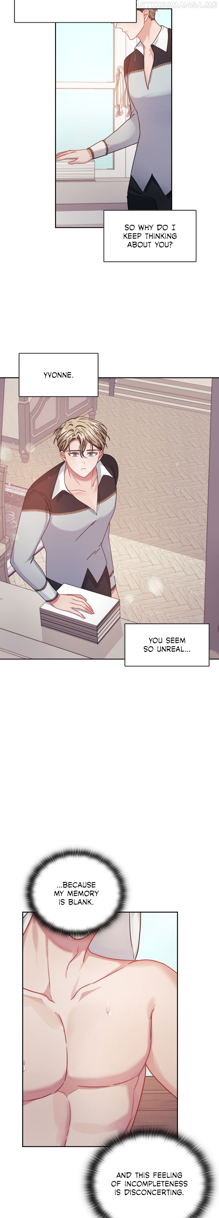 In the Name of Your Death Chapter 45 - page 2