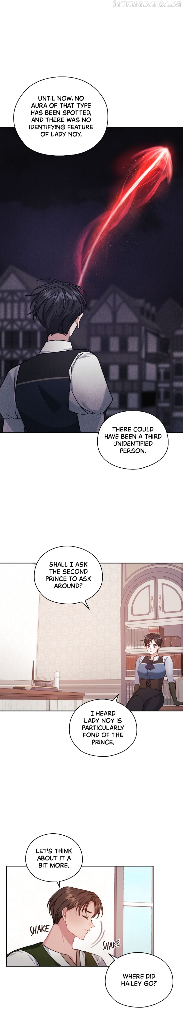 In the Name of Your Death Chapter 44 - page 11