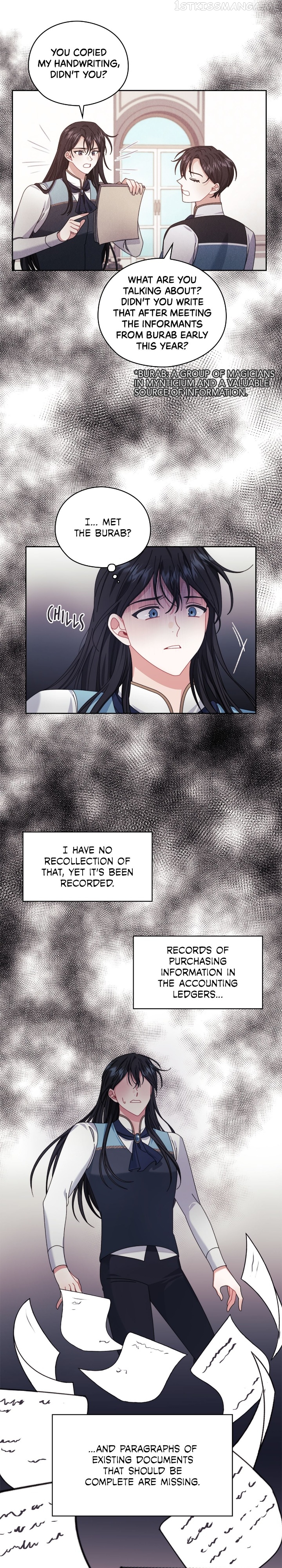 In the Name of Your Death Chapter 44 - page 13