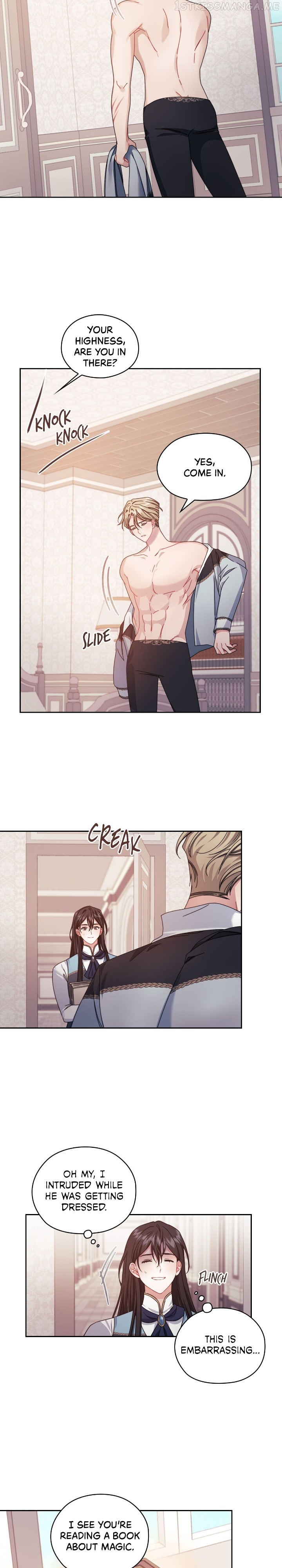 In the Name of Your Death Chapter 44 - page 17