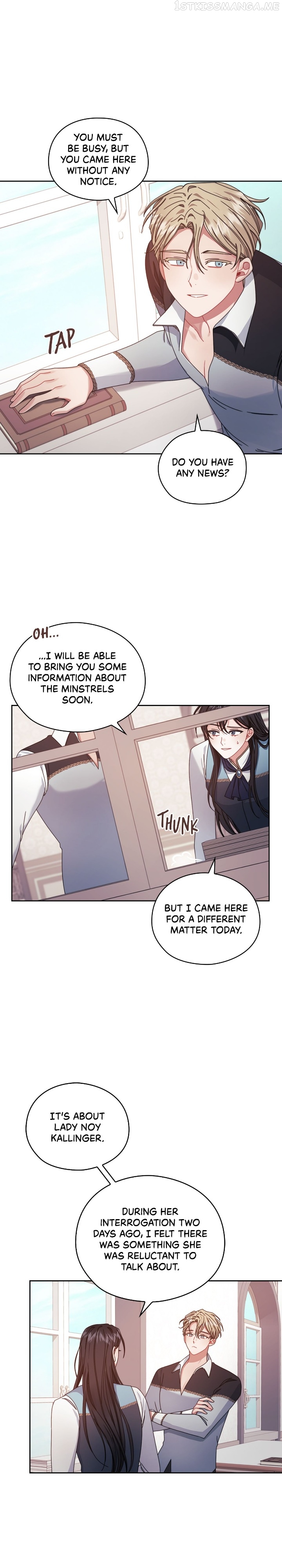 In the Name of Your Death Chapter 44 - page 19