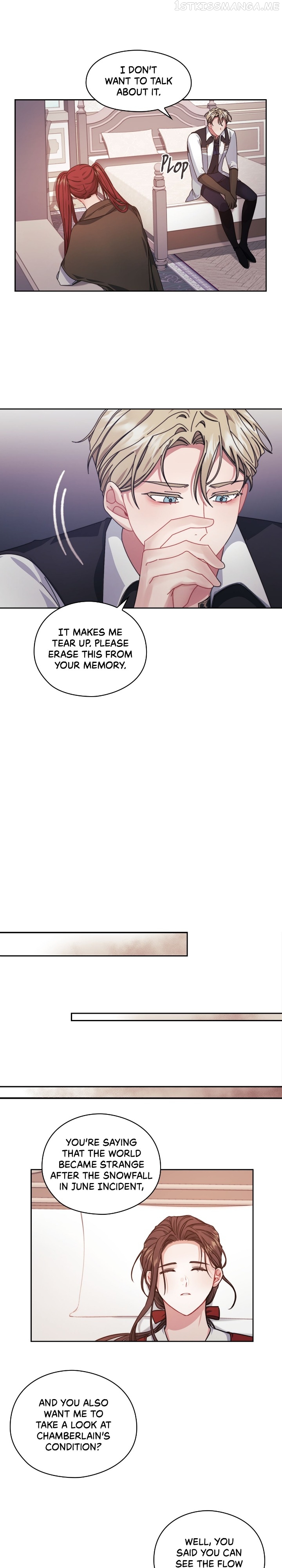 In the Name of Your Death Chapter 44 - page 2