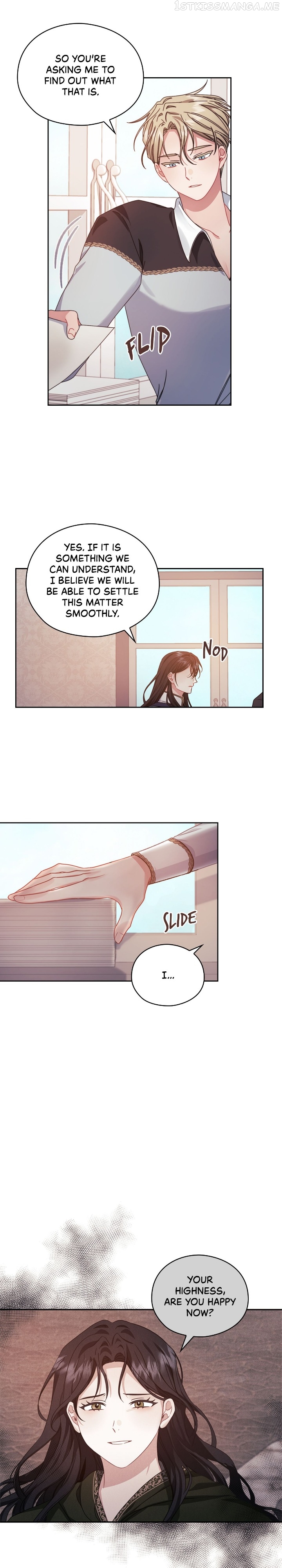 In the Name of Your Death Chapter 44 - page 20