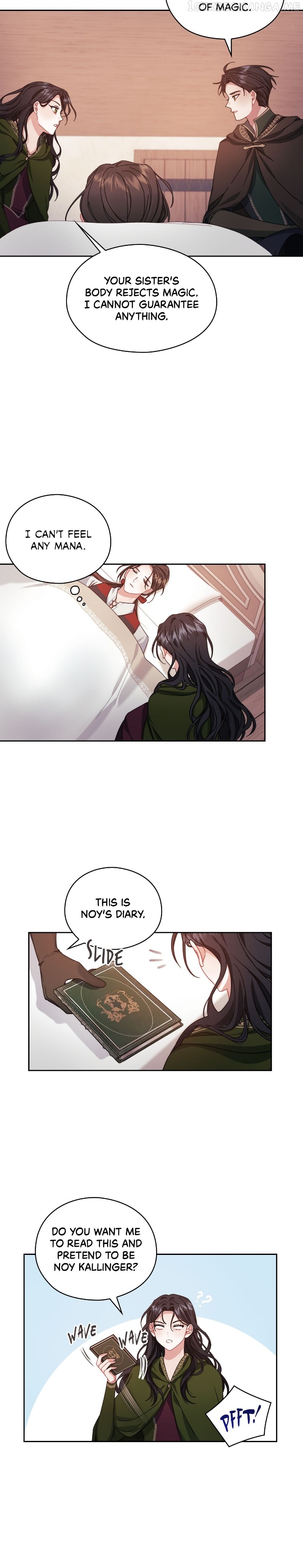 In the Name of Your Death Chapter 44 - page 3