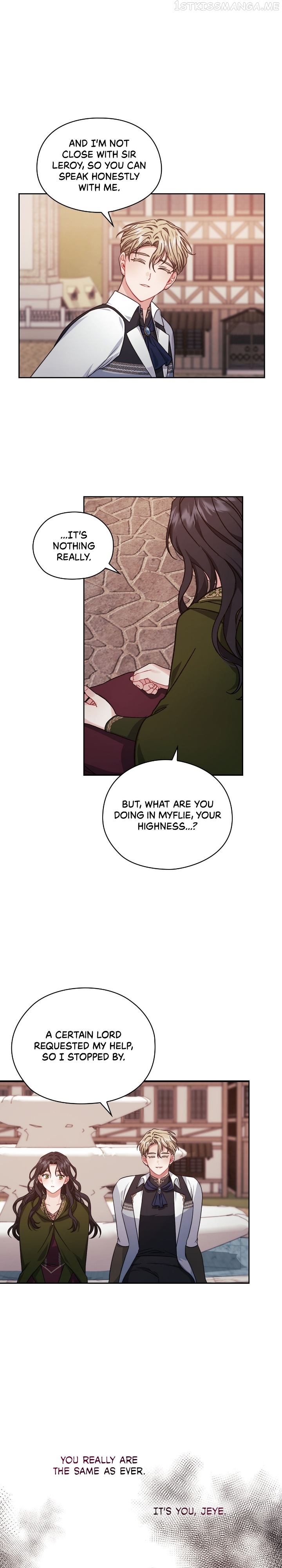 In the Name of Your Death Chapter 43 - page 12