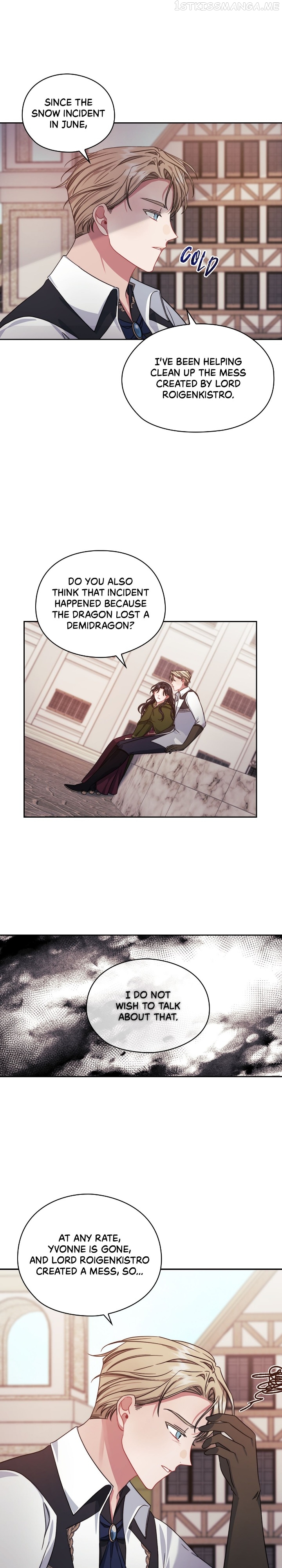 In the Name of Your Death Chapter 43 - page 14