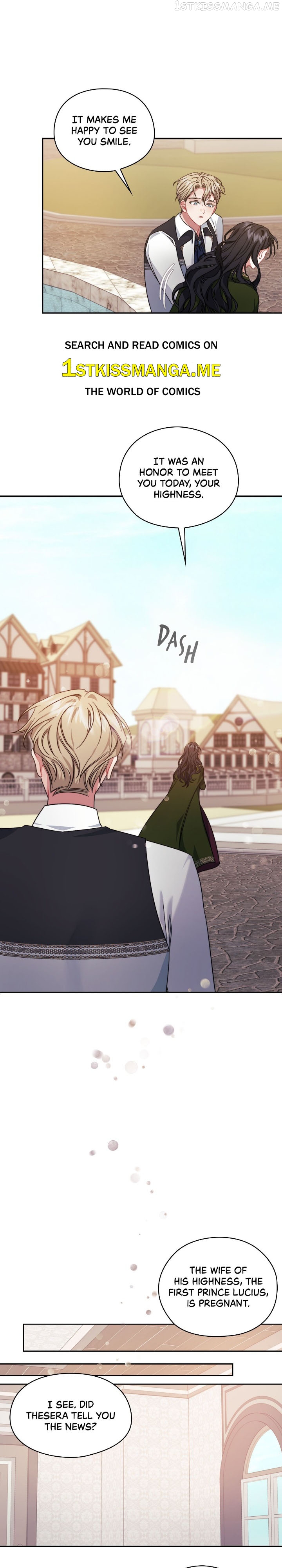 In the Name of Your Death Chapter 43 - page 17